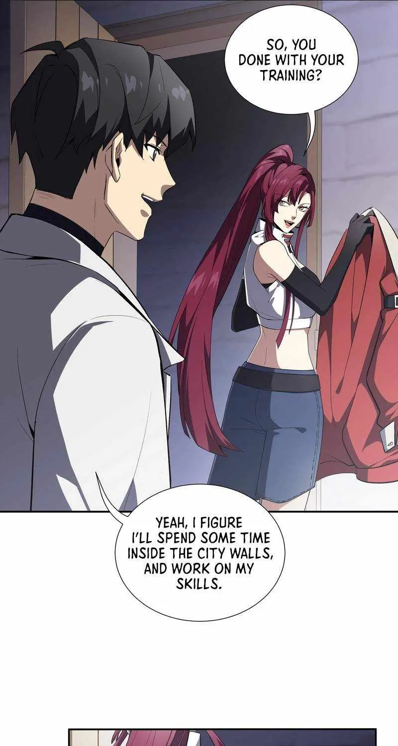 Read I Contracted Myself chapter 20 image 36 on Lezhin