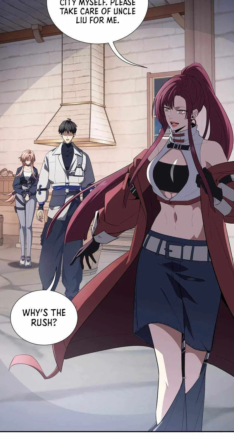 Read I Contracted Myself chapter 20 image 38 on Lezhin