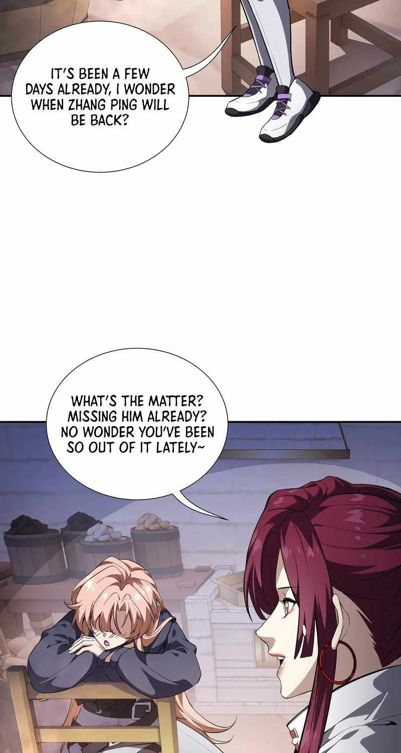 Read I Contracted Myself chapter 20 image 4 on Lezhin