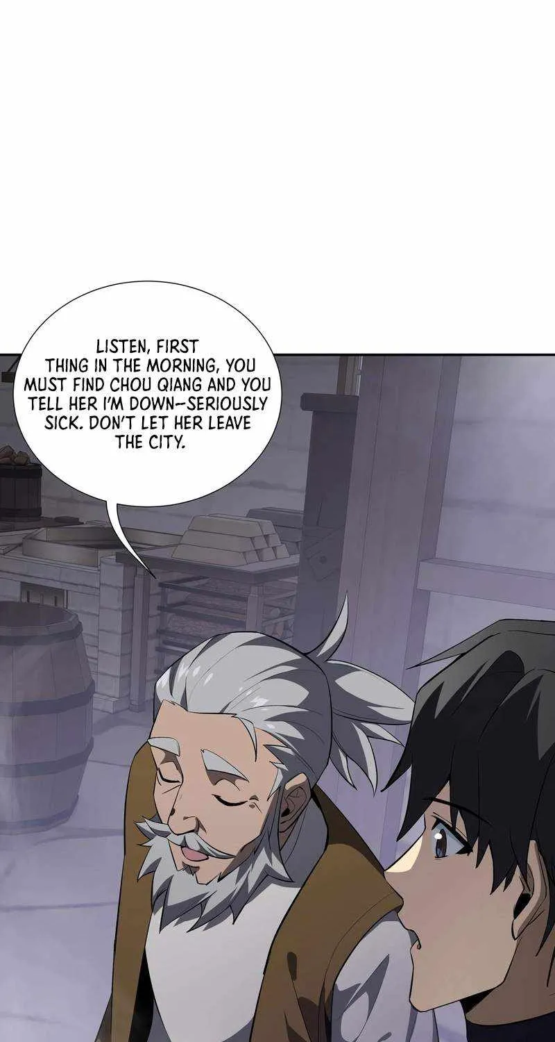 Read I Contracted Myself chapter 20 image 49 on Lezhin