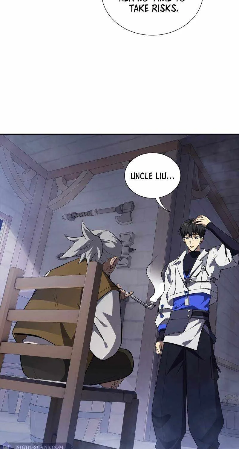 Read I Contracted Myself chapter 20 image 55 on Lezhin