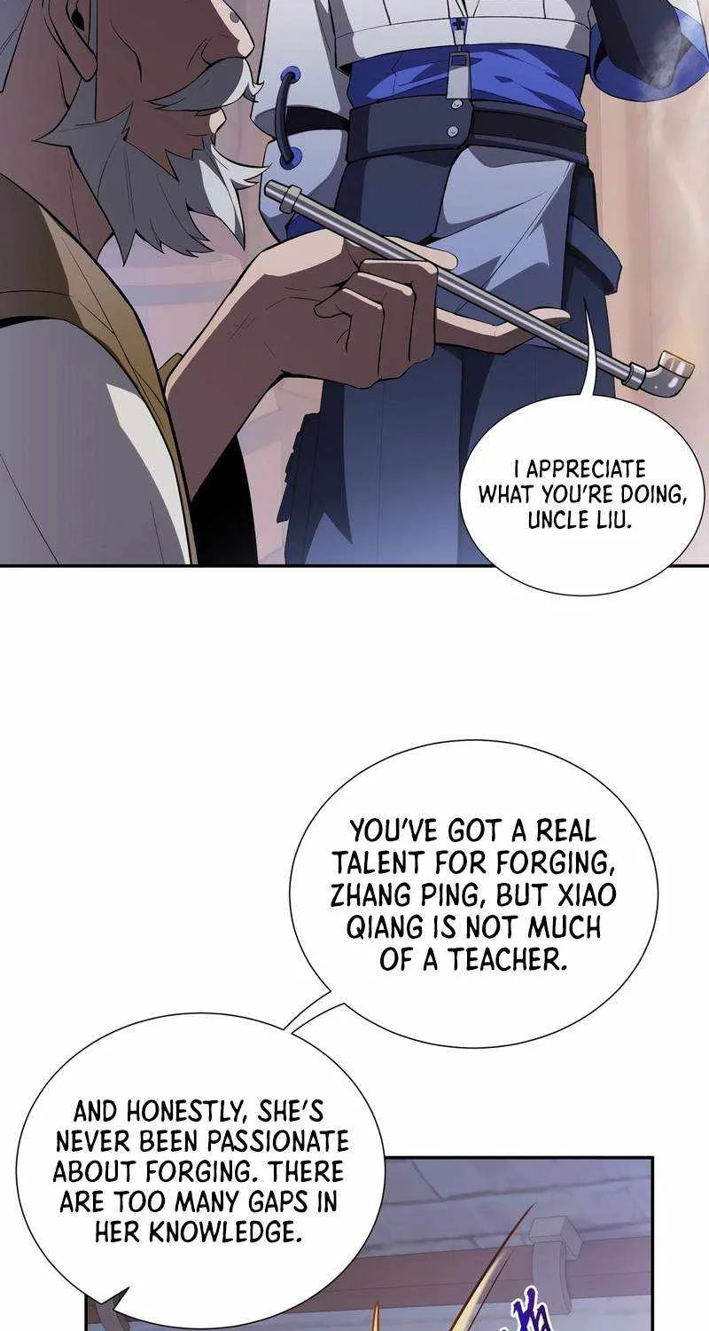 Read I Contracted Myself chapter 20 image 57 on Lezhin