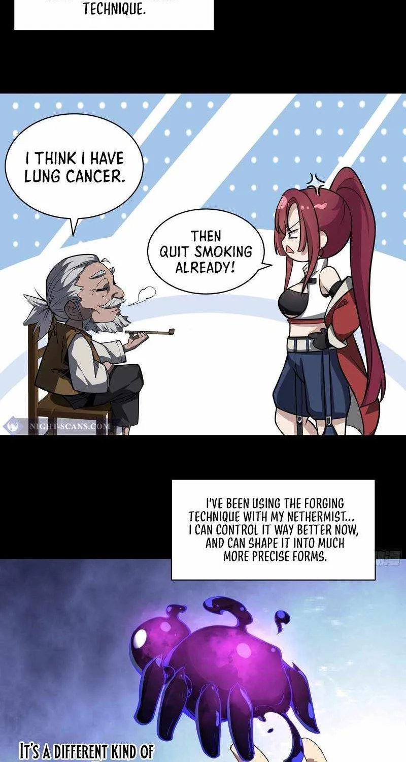 Read I Contracted Myself chapter 21 image 1 on Lezhin