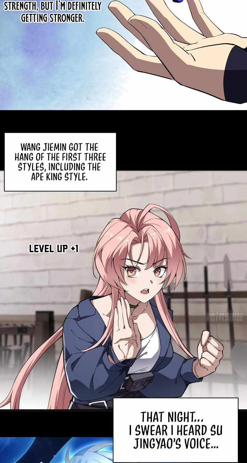 Read I Contracted Myself chapter 21 image 2 on Lezhin