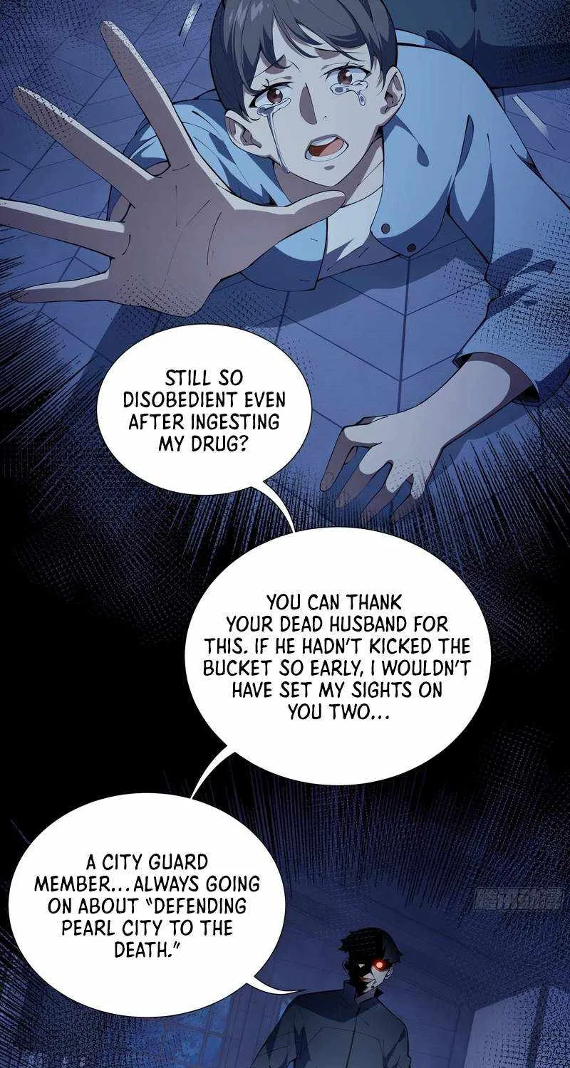Read I Contracted Myself chapter 21 image 32 on Lezhin