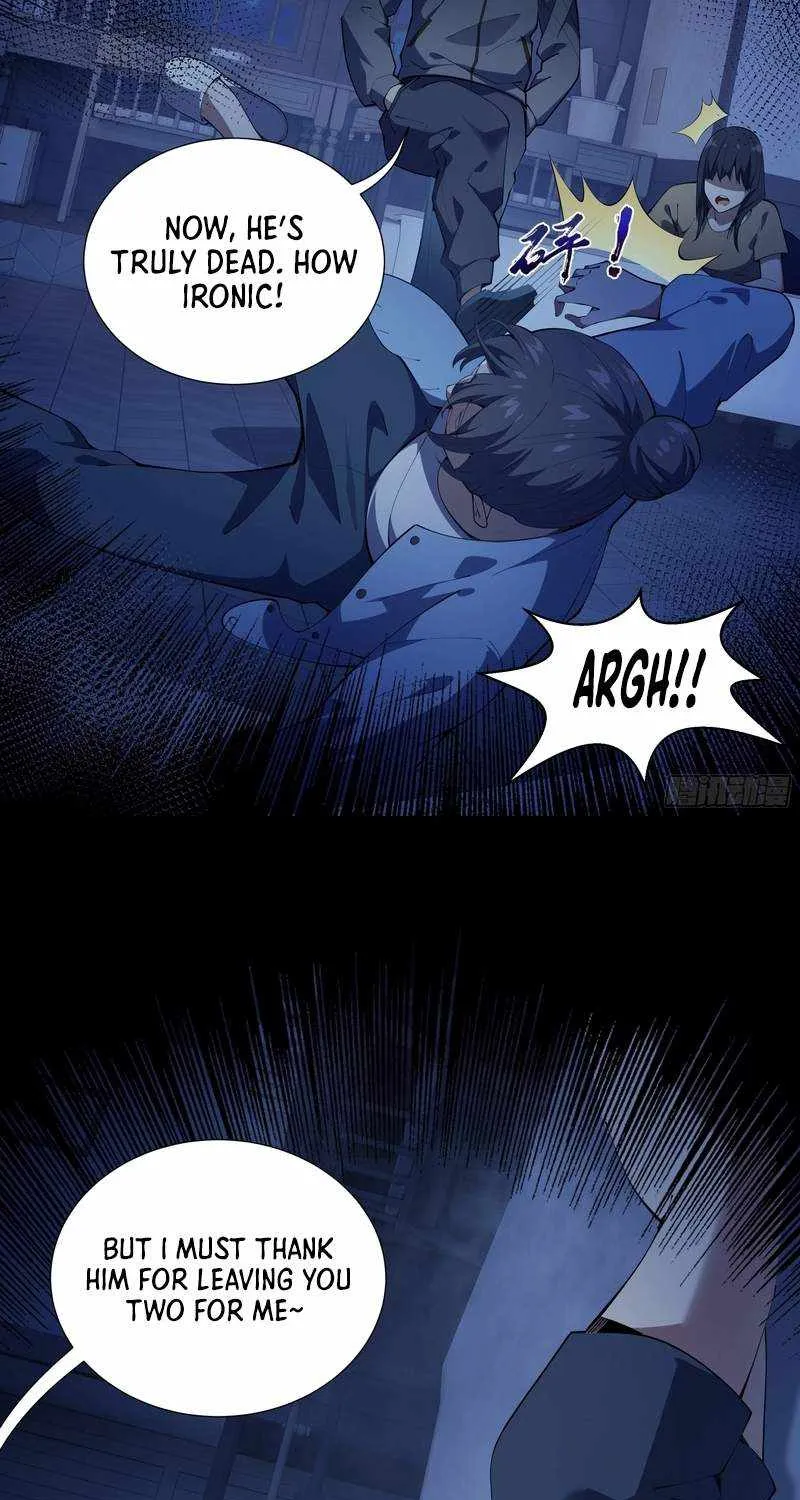 Read I Contracted Myself chapter 21 image 33 on Lezhin