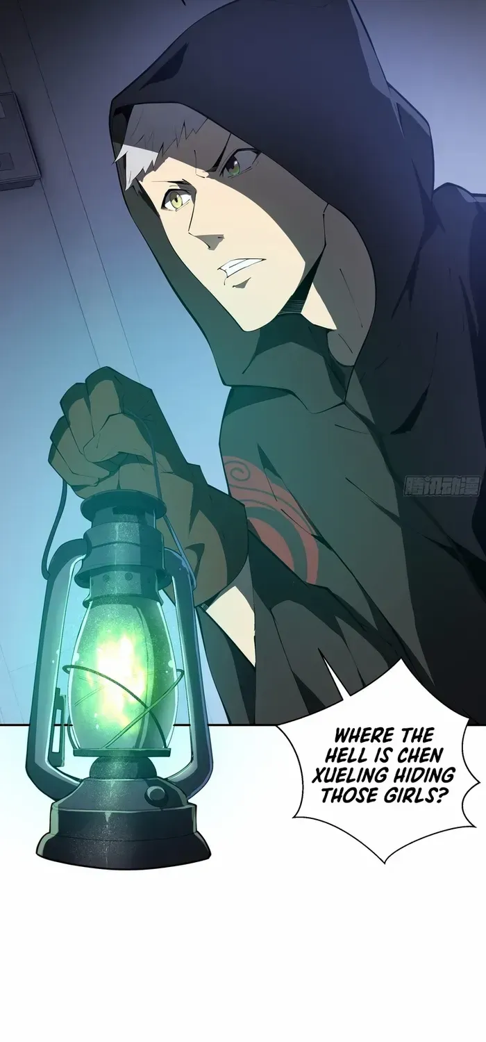 Read I Contracted Myself chapter 22 image 34 on Lezhin