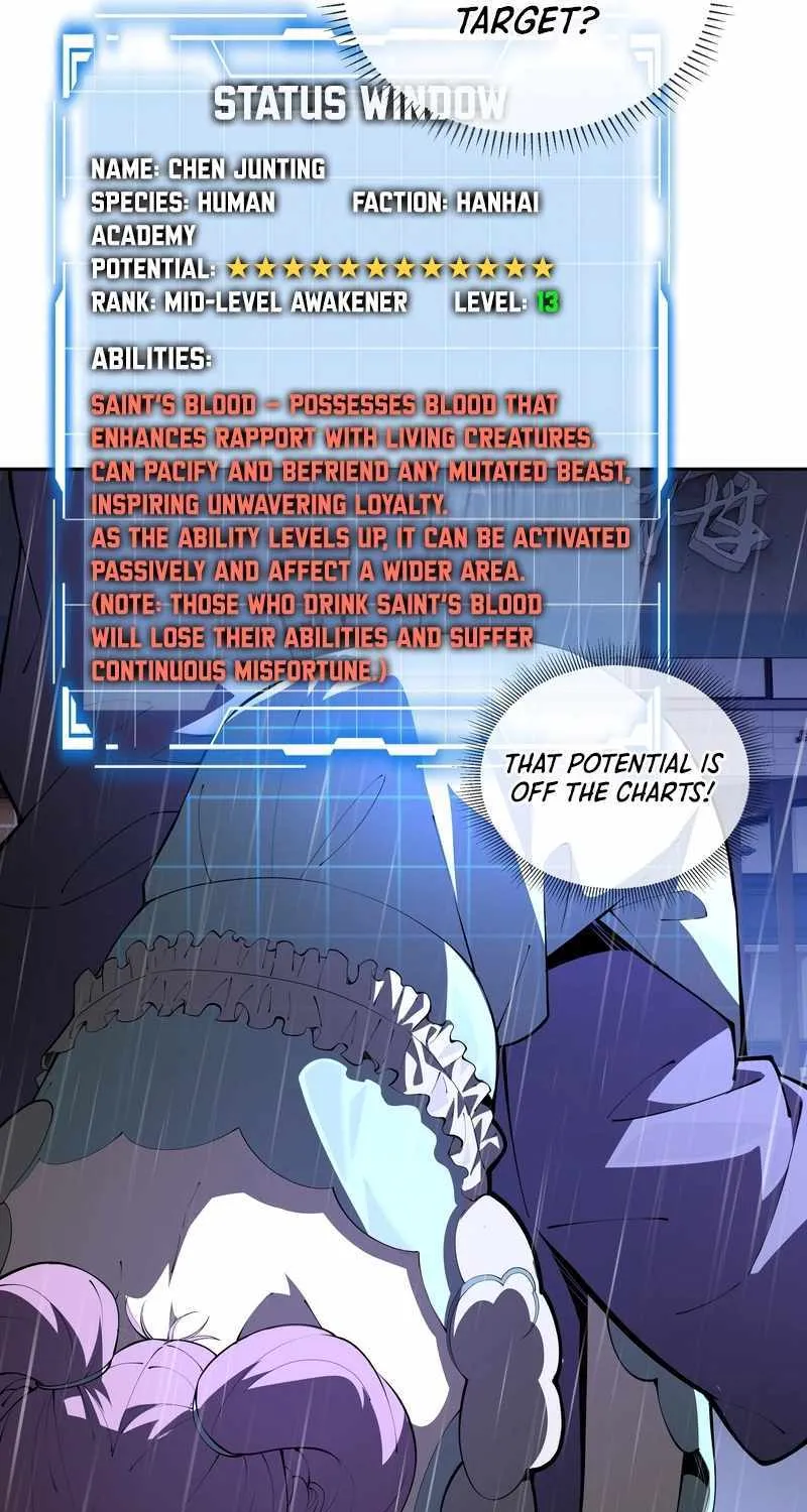 Read I Contracted Myself chapter 23 image 12 on Lezhin