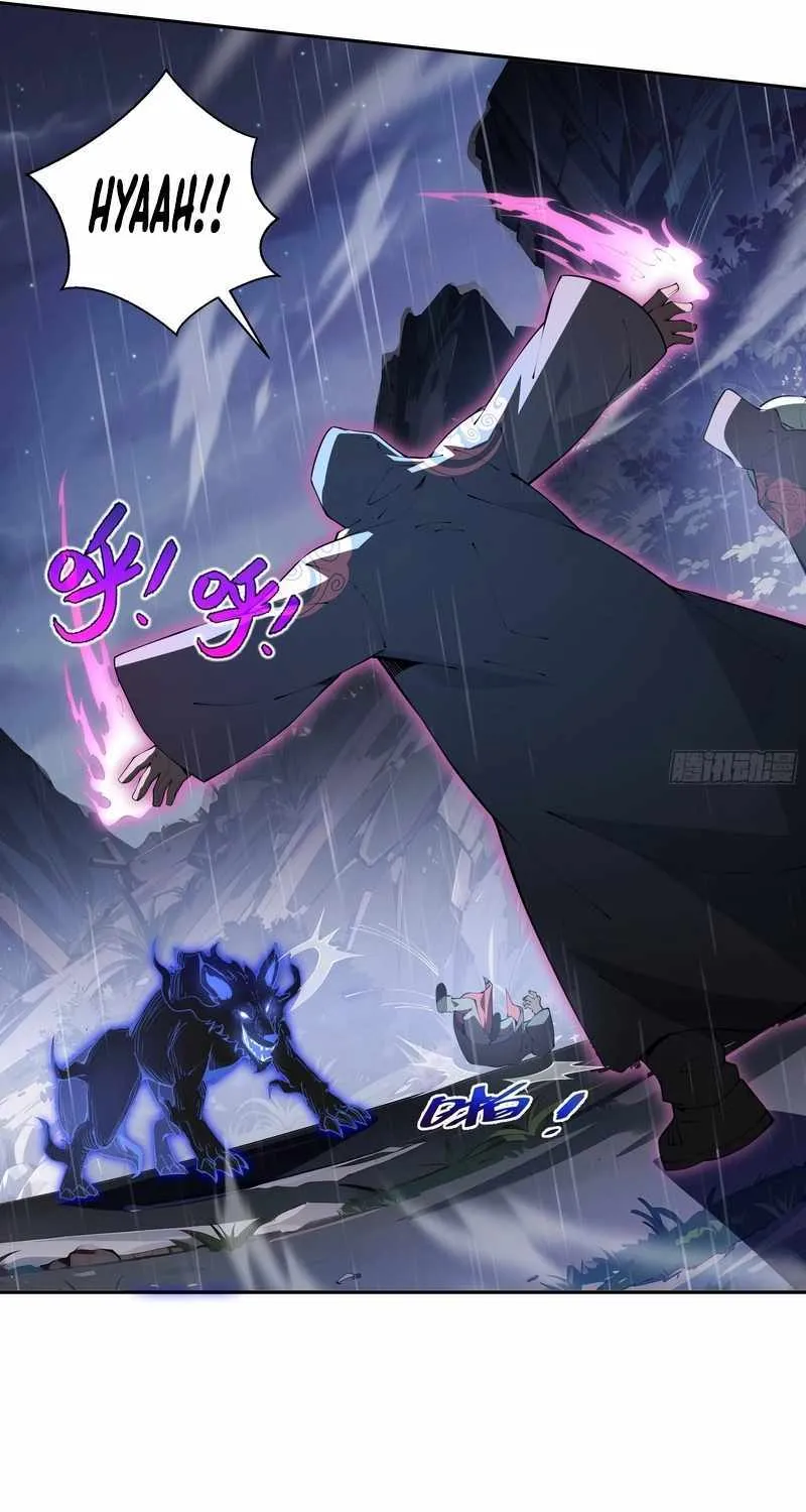Read I Contracted Myself chapter 23 image 36 on Lezhin