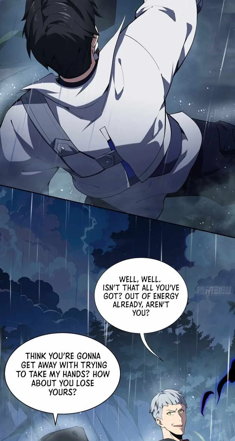 Read I Contracted Myself chapter 24 image 30 on Lezhin