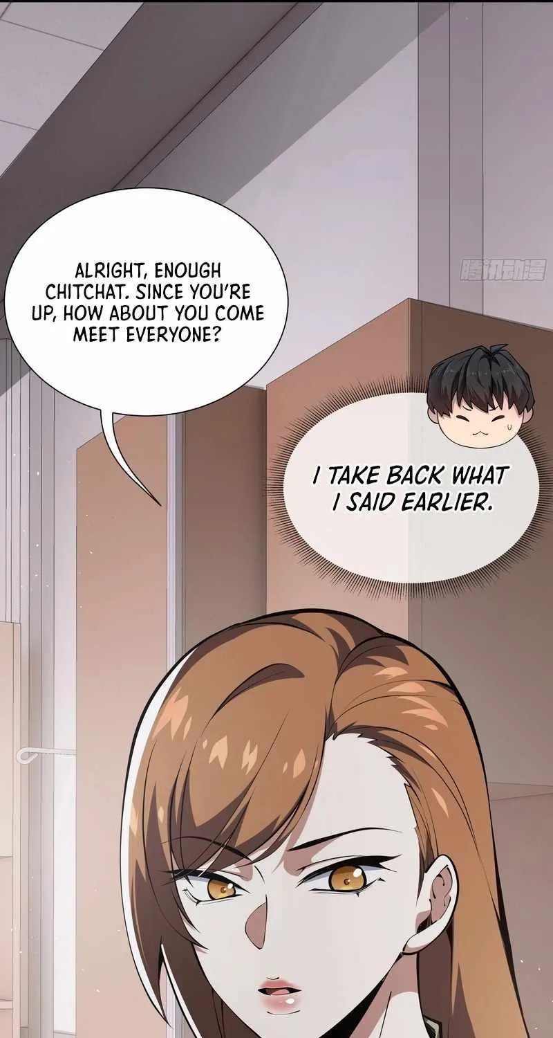Read I Contracted Myself chapter 26 image 12 on Lezhin