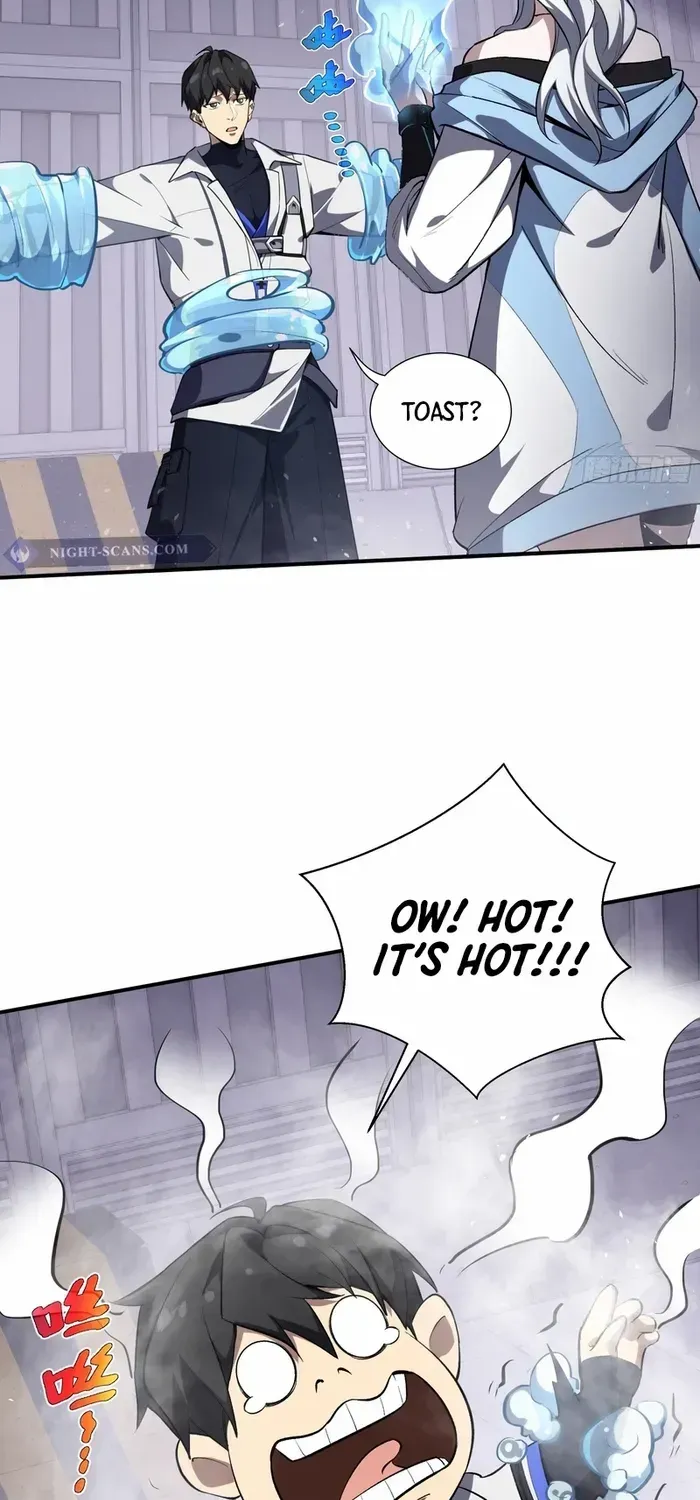 Read I Contracted Myself chapter 27 image 27 on Lezhin