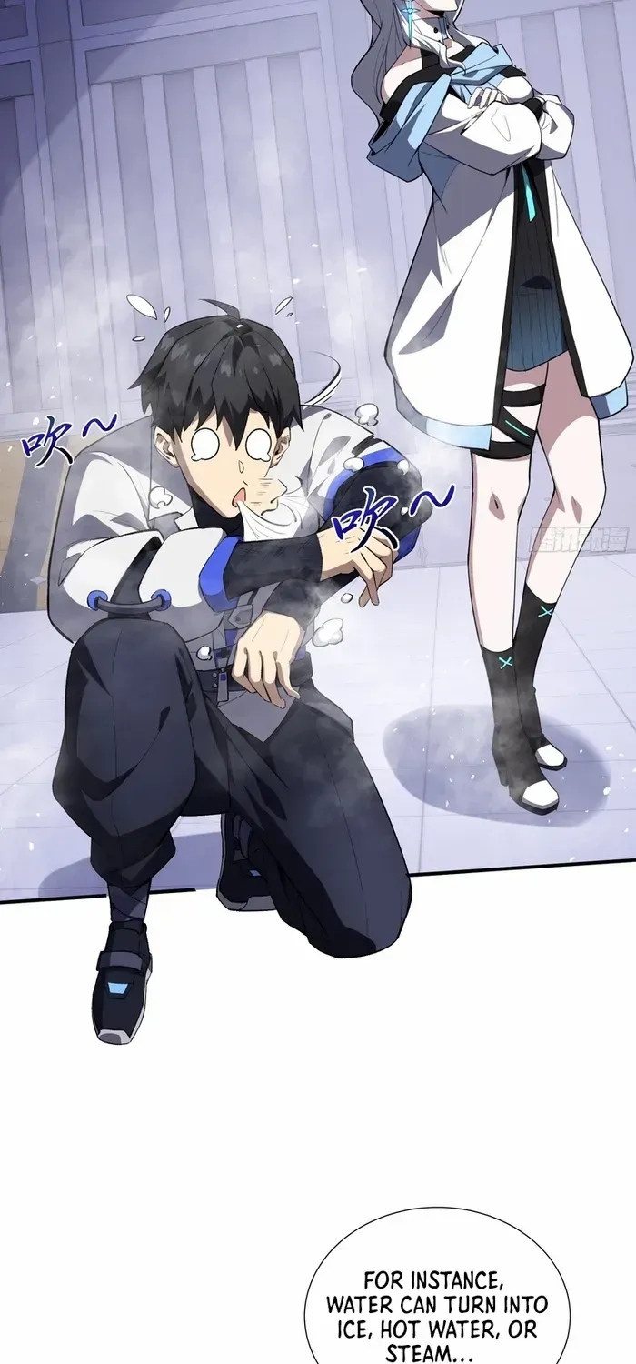 Read I Contracted Myself chapter 27 image 29 on Lezhin