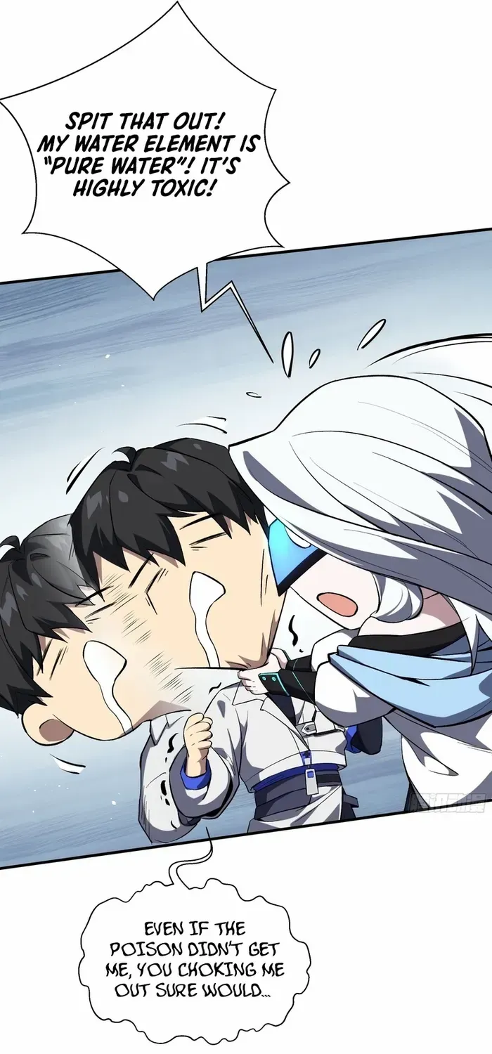 Read I Contracted Myself chapter 27 image 36 on Lezhin