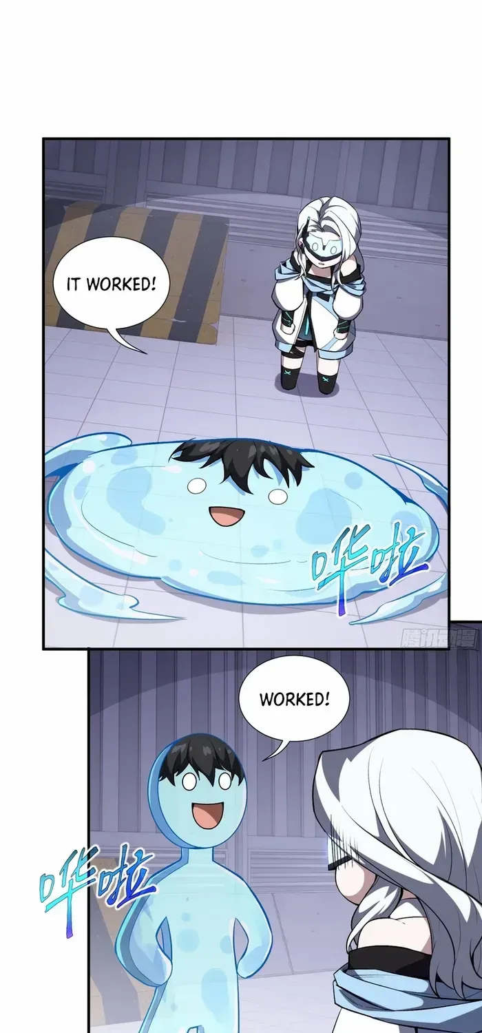 Read I Contracted Myself chapter 27 image 47 on Lezhin