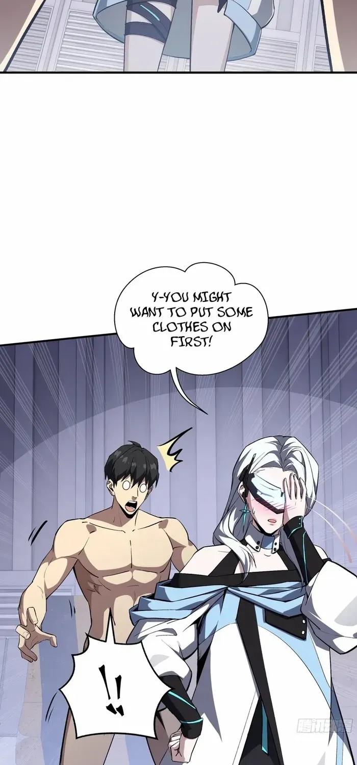 Read I Contracted Myself chapter 27 image 50 on Lezhin