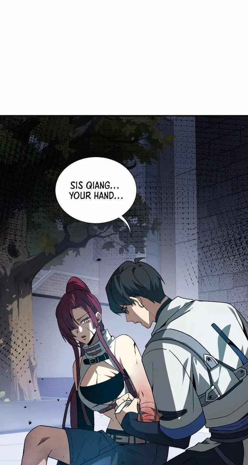 Read I Contracted Myself chapter 28 image 14 on Lezhin
