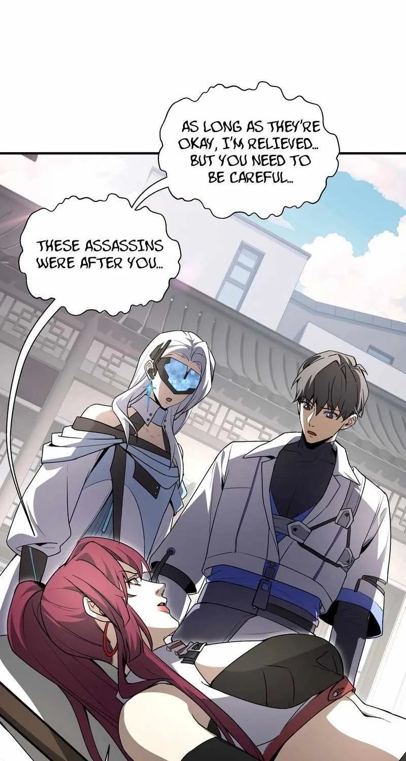 Read I Contracted Myself chapter 28 image 22 on Lezhin