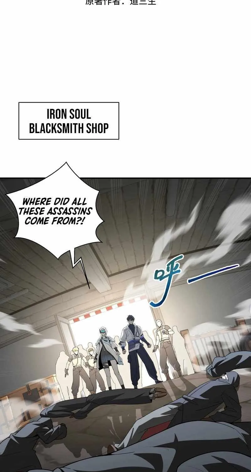 Read I Contracted Myself chapter 28 image 3 on Lezhin