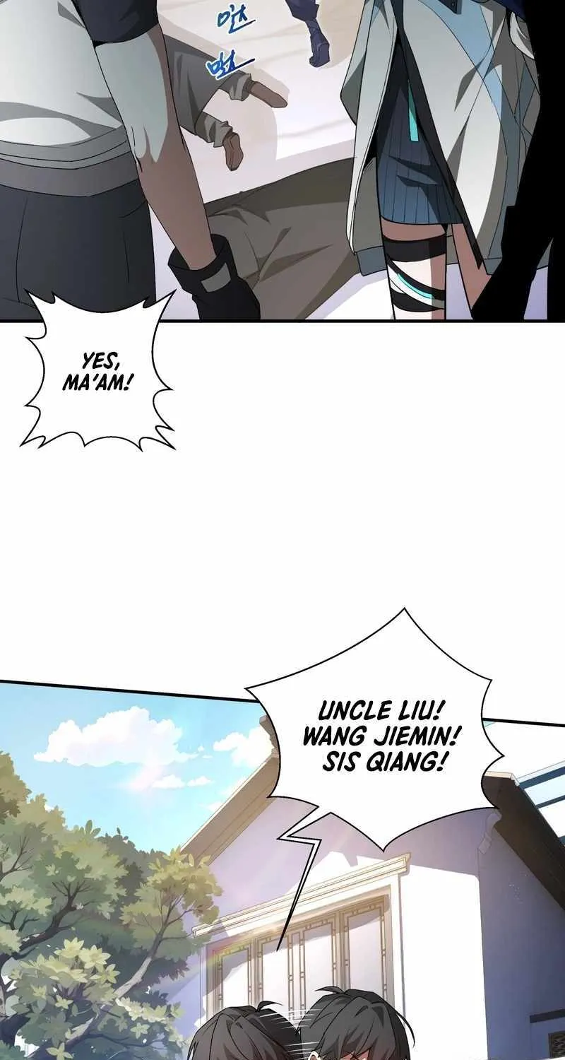 Read I Contracted Myself chapter 28 image 5 on Lezhin