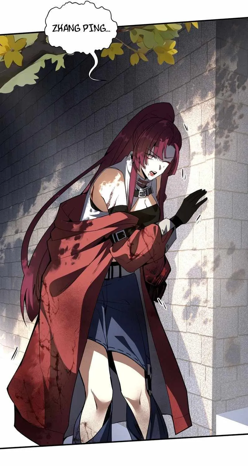 Read I Contracted Myself chapter 28 image 7 on Lezhin