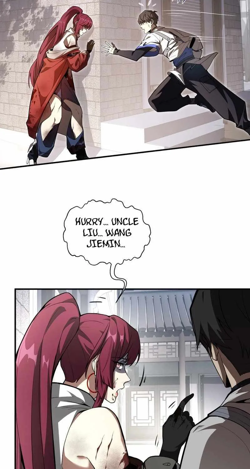 Read I Contracted Myself chapter 28 image 9 on Lezhin
