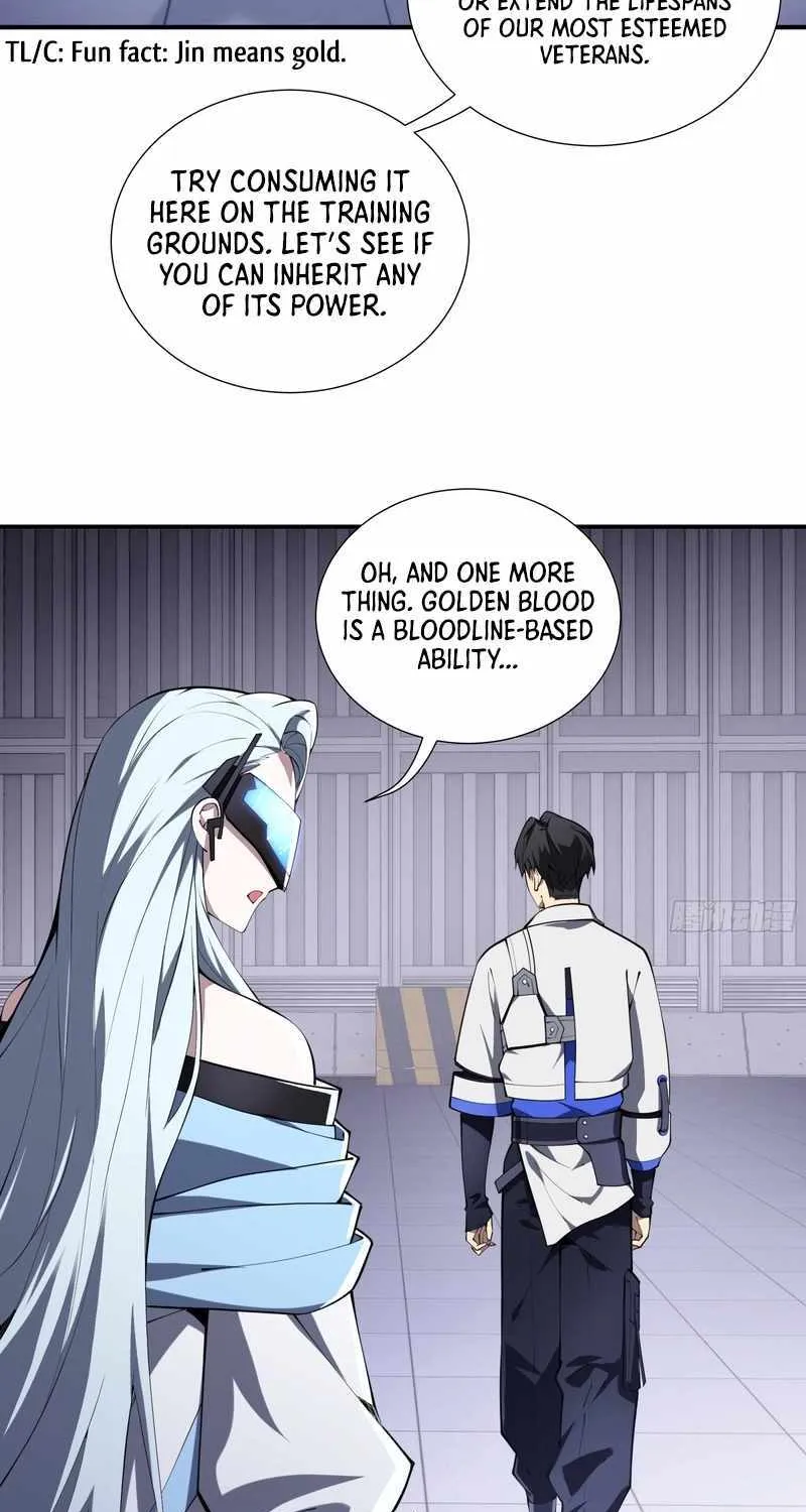 Read I Contracted Myself chapter 29 image 33 on Lezhin