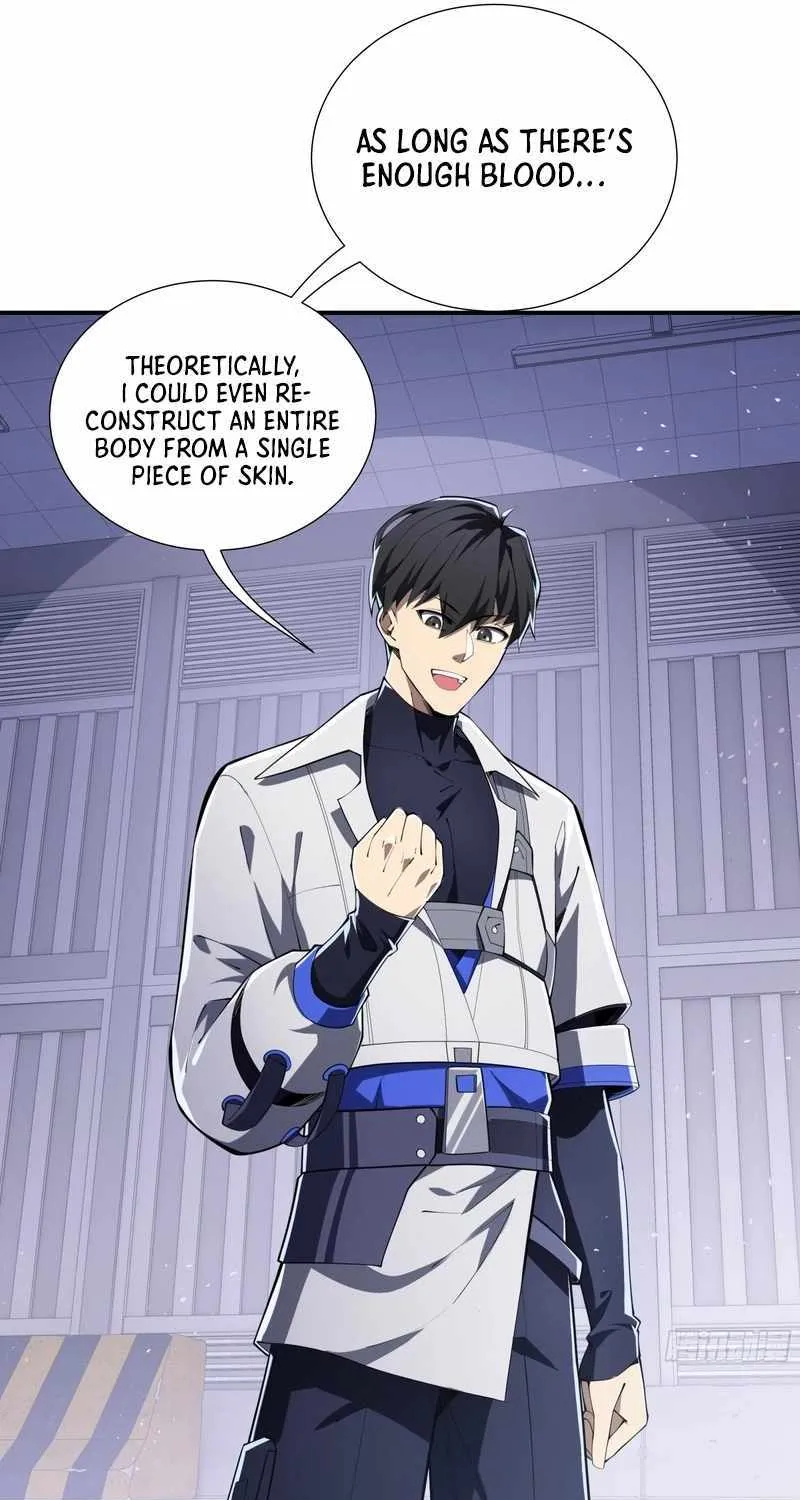 Read I Contracted Myself chapter 29 image 50 on Lezhin
