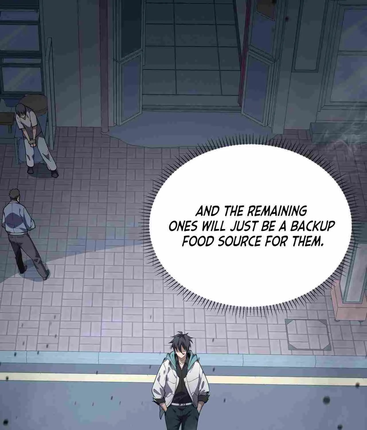 Read I Contracted Myself chapter 3 image 16 on Lezhin