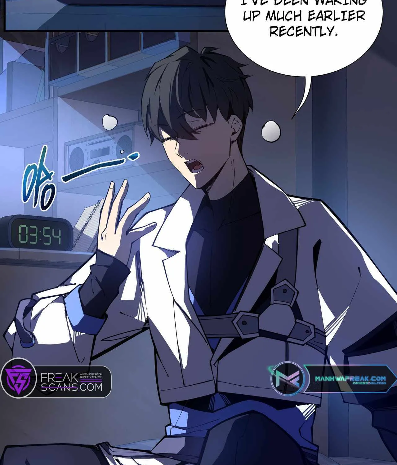 Read I Contracted Myself chapter 3 image 24 on Lezhin