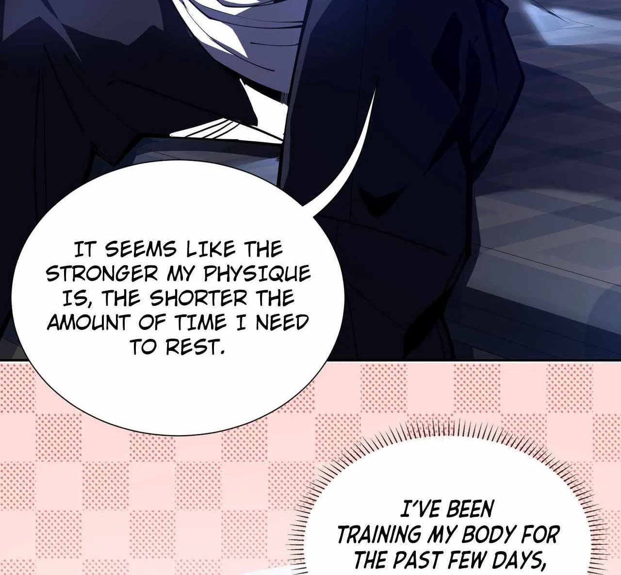 Read I Contracted Myself chapter 3 image 25 on Lezhin