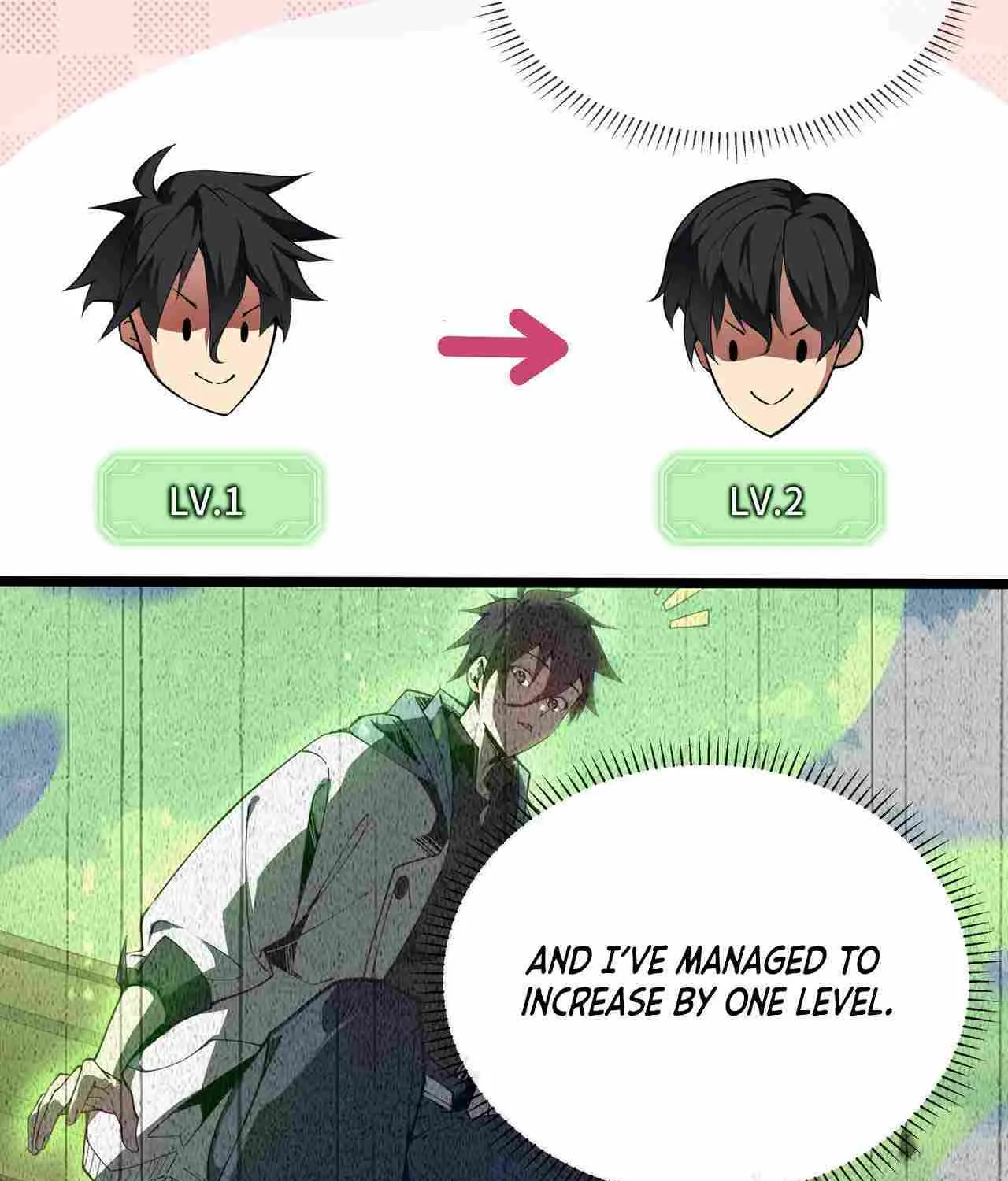 Read I Contracted Myself chapter 3 image 26 on Lezhin
