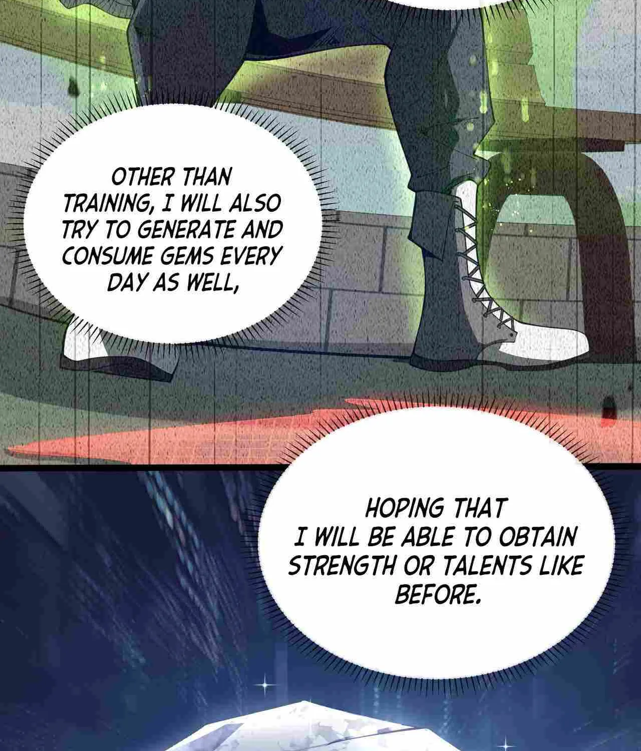 Read I Contracted Myself chapter 3 image 27 on Lezhin