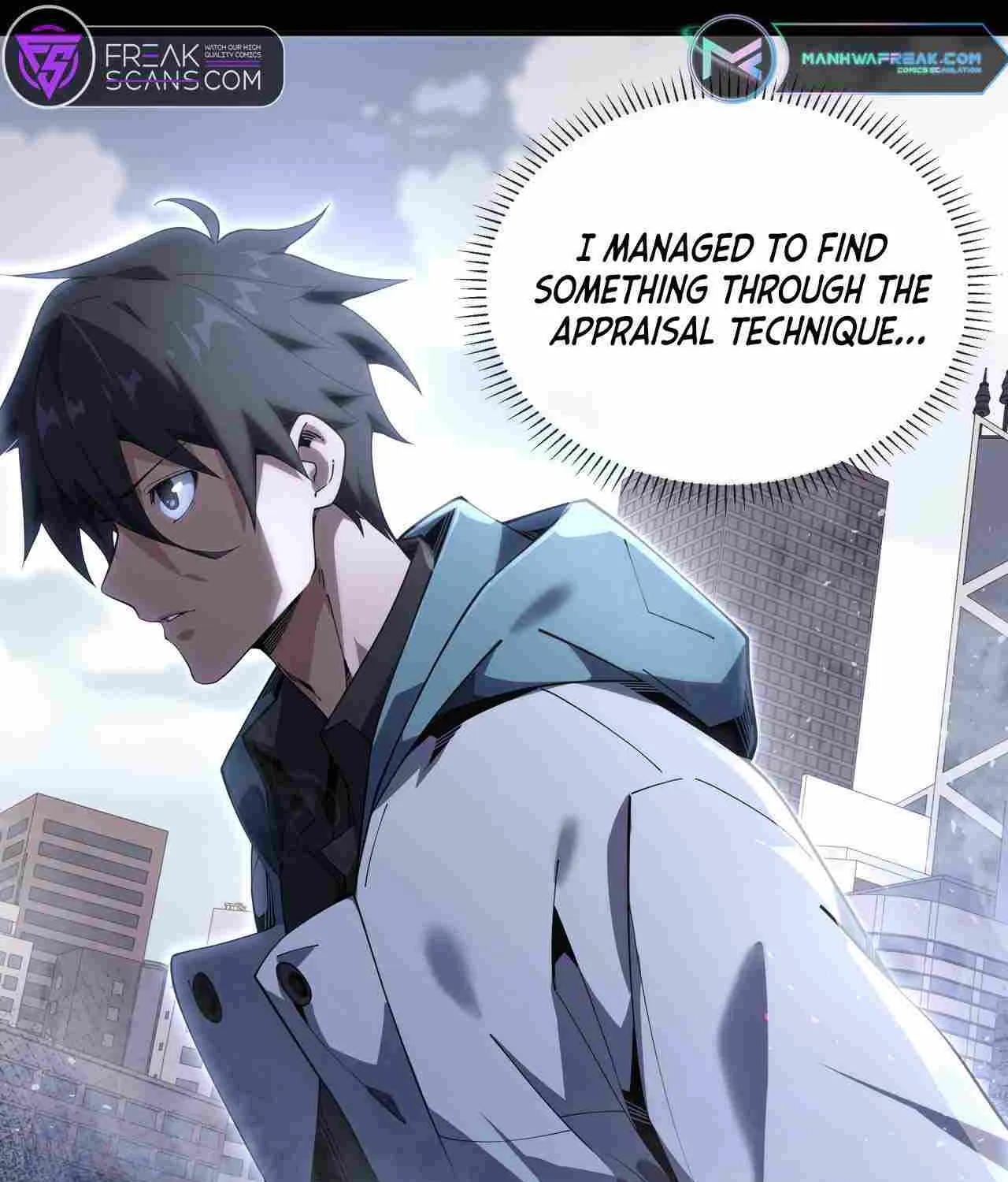 Read I Contracted Myself chapter 3 image 3 on Lezhin