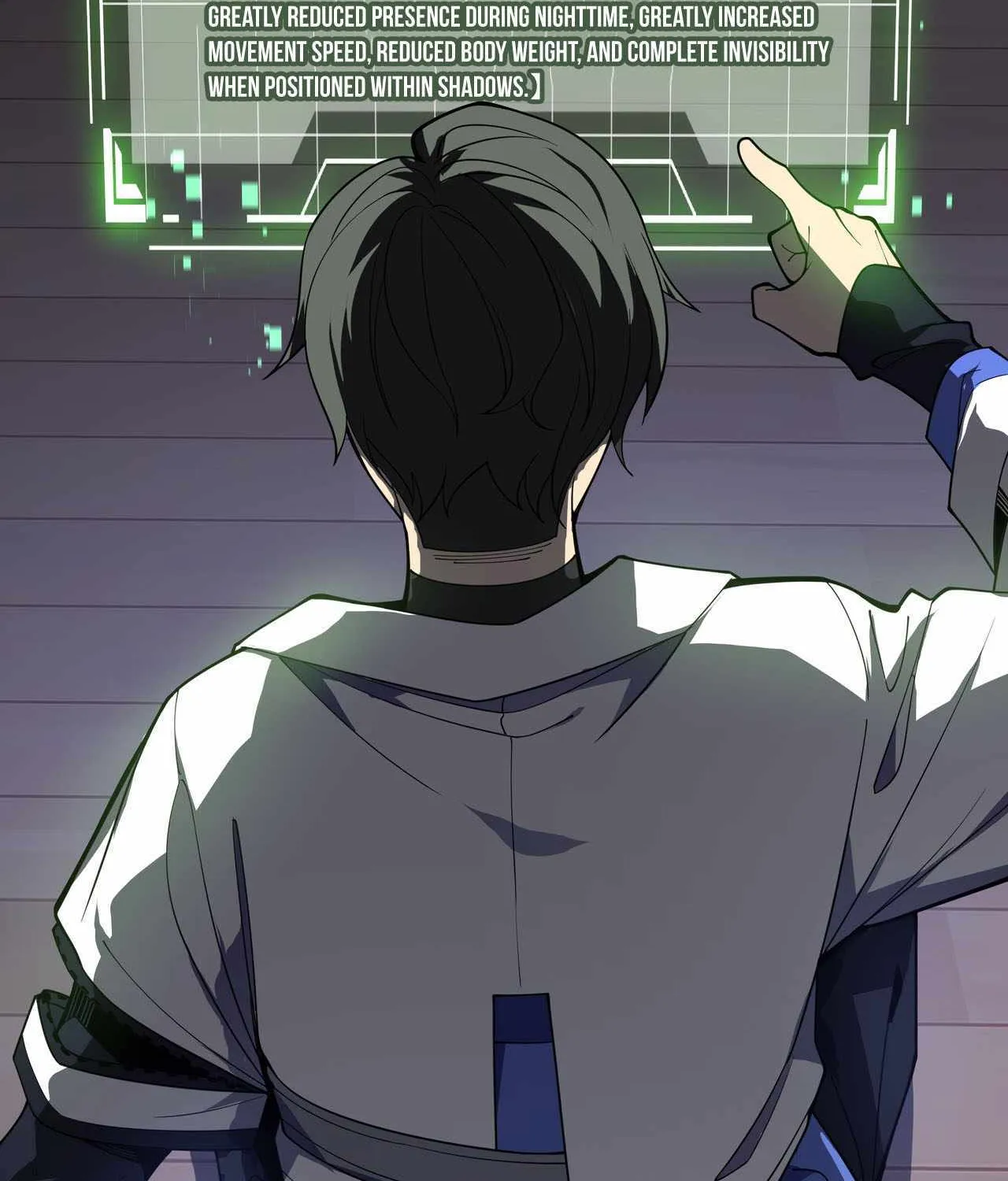 Read I Contracted Myself chapter 3 image 35 on Lezhin