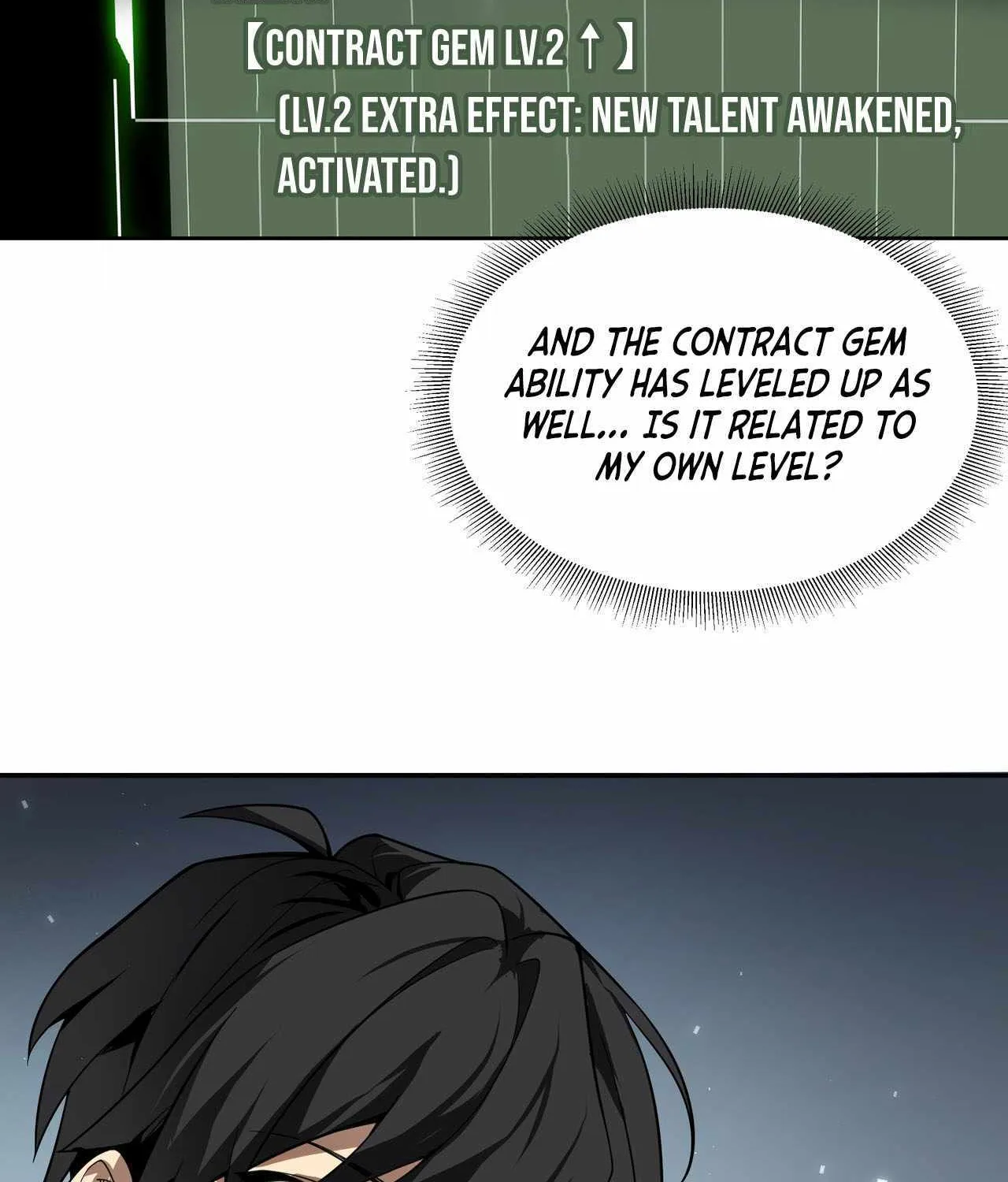 Read I Contracted Myself chapter 3 image 37 on Lezhin