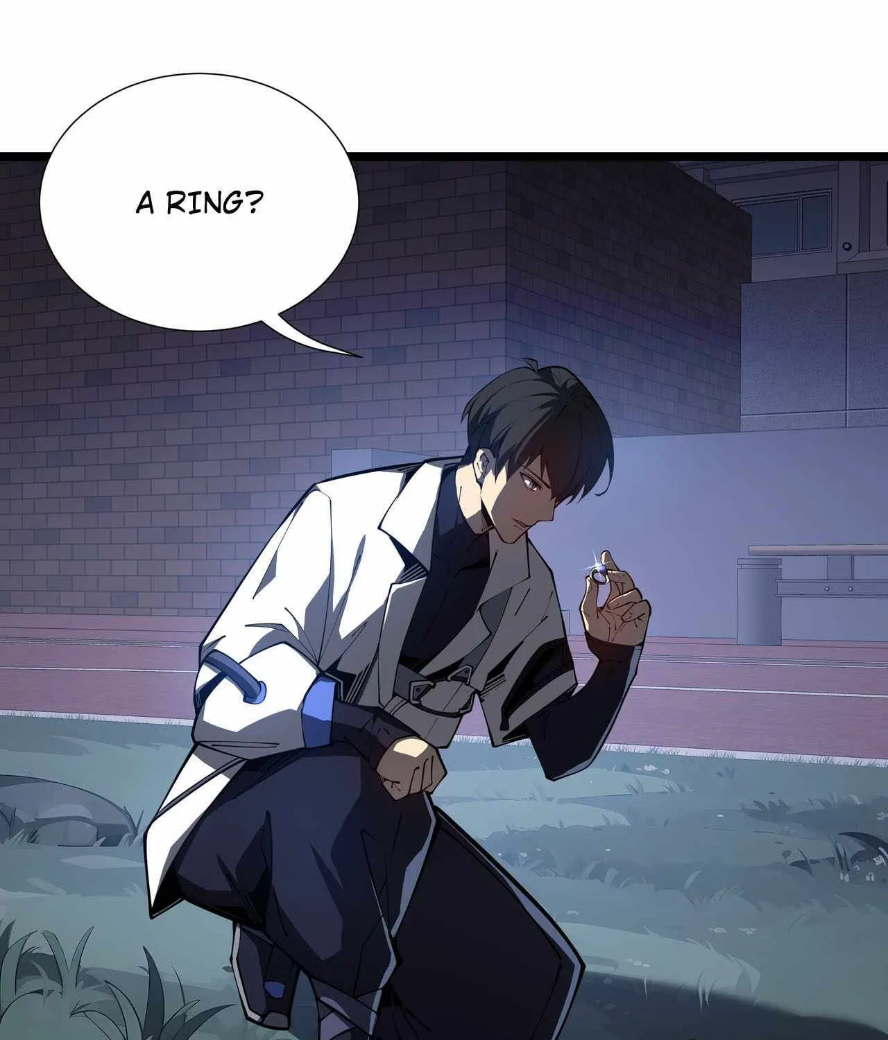 Read I Contracted Myself chapter 3 image 47 on Lezhin