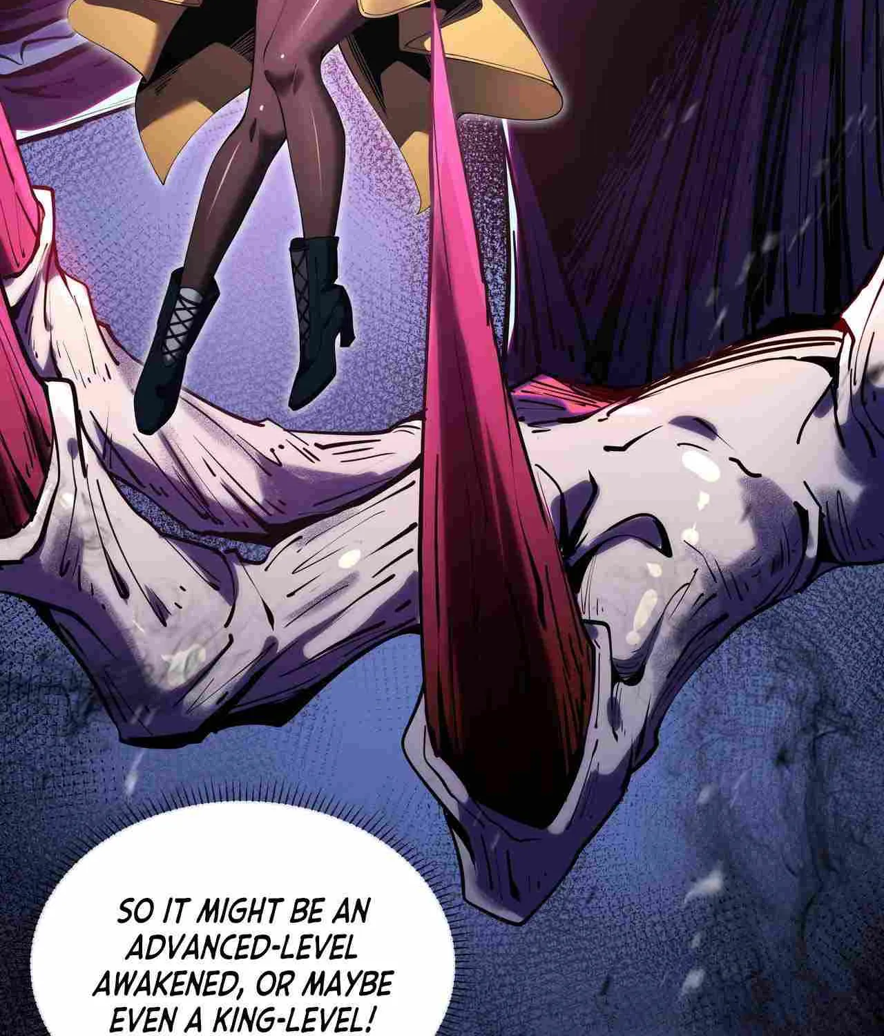 Read I Contracted Myself chapter 3 image 8 on Lezhin