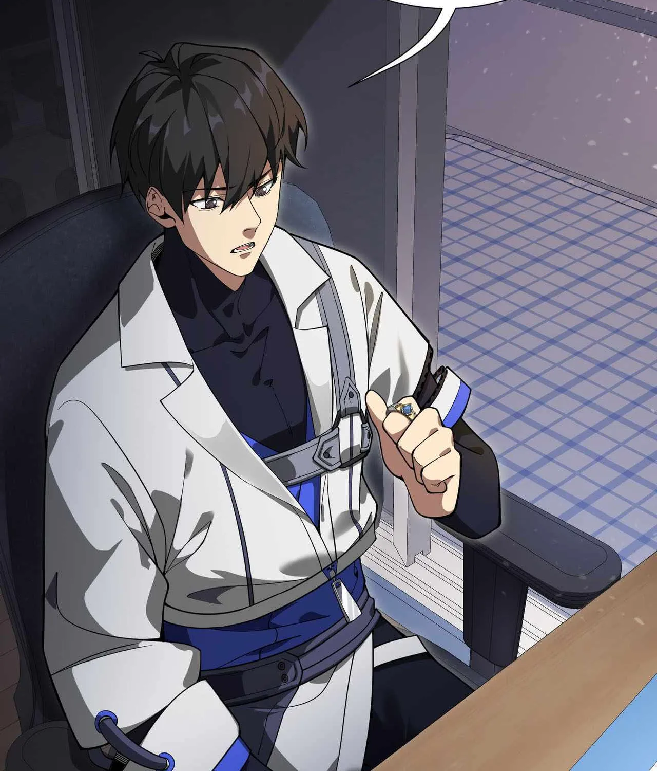 Read I Contracted Myself chapter 3 image 80 on Lezhin