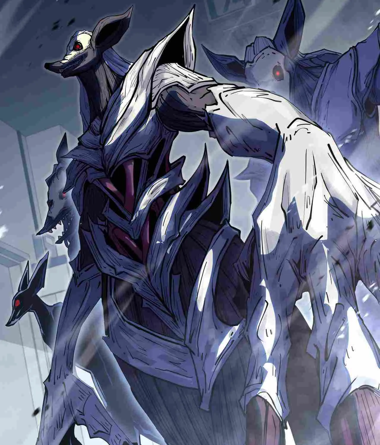 Read I Contracted Myself chapter 3 image 89 on Lezhin