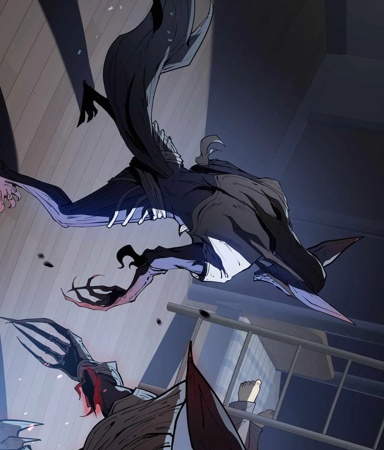 Read I Contracted Myself chapter 3 image 93 on Lezhin