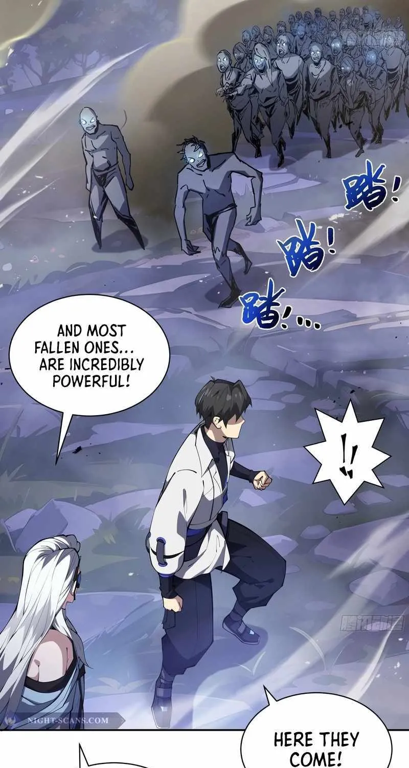 Read I Contracted Myself chapter 33 image 19 on Lezhin