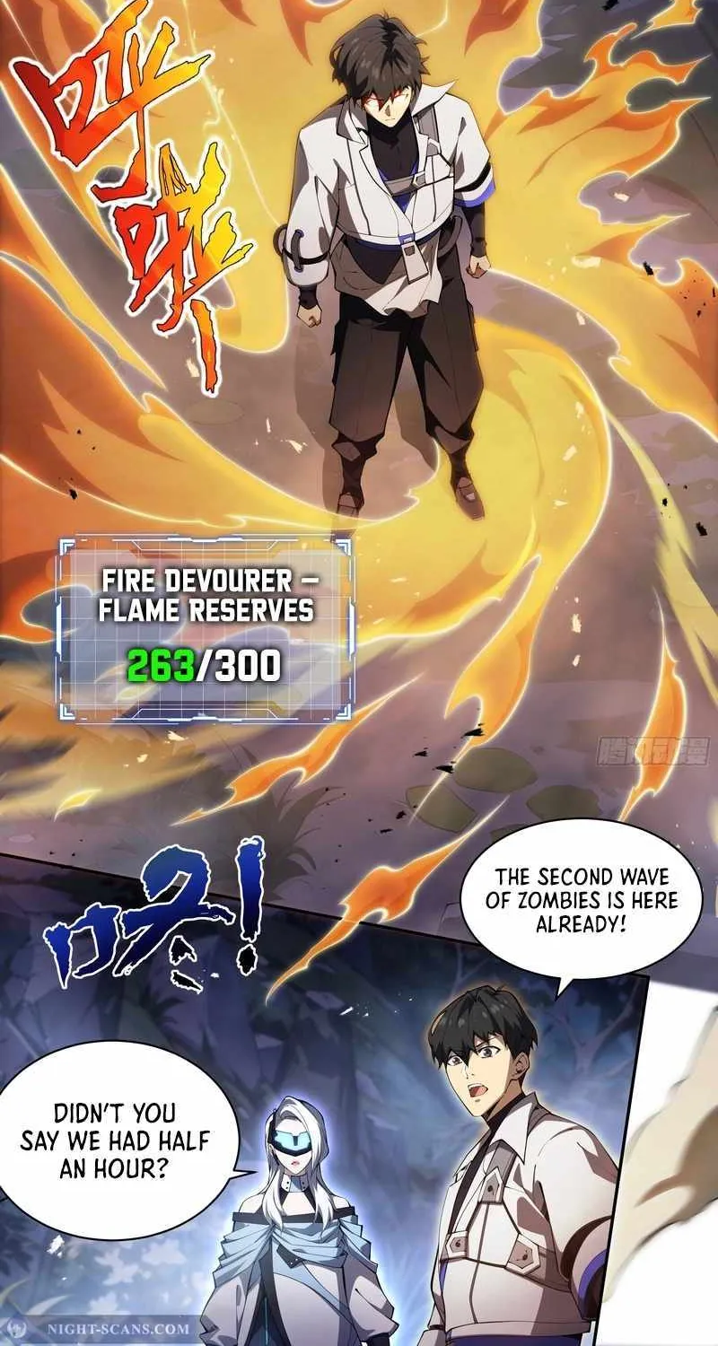 Read I Contracted Myself chapter 33 image 3 on Lezhin