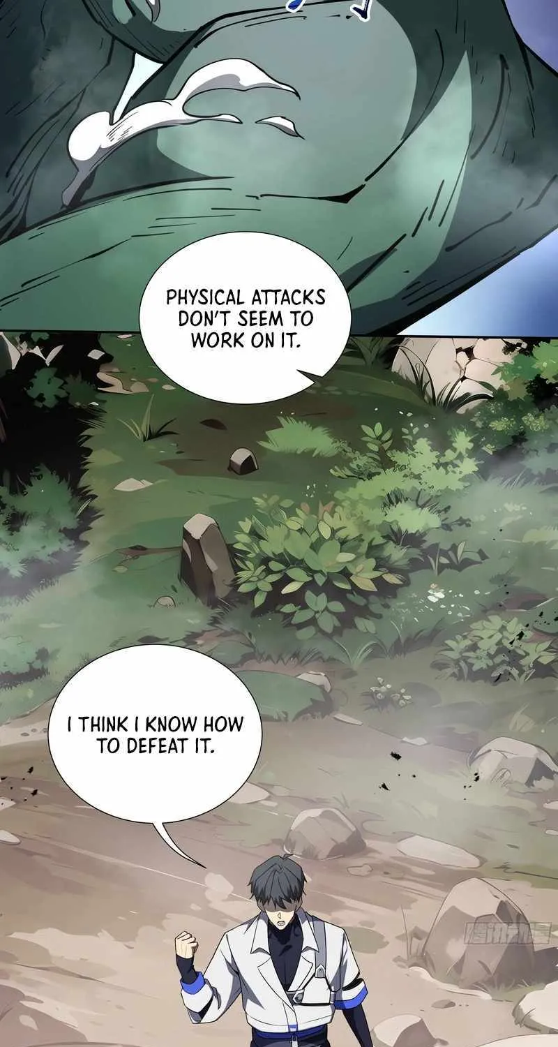 Read I Contracted Myself chapter 36 image 4 on Lezhin