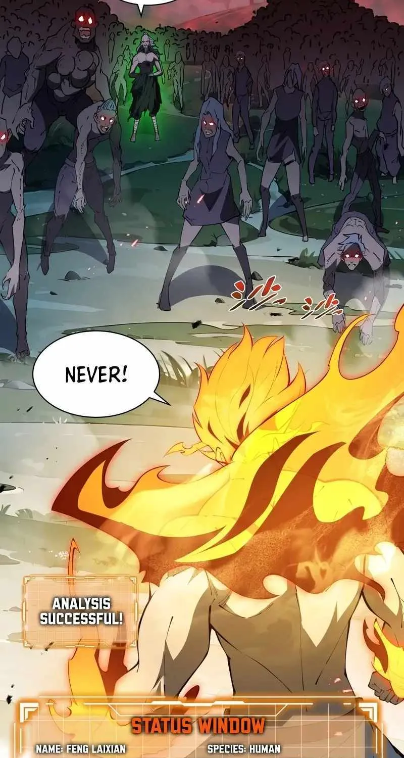 Read I Contracted Myself chapter 38 image 4 on Lezhin