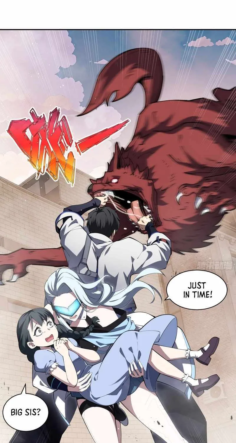 Read I Contracted Myself chapter 39 image 37 on Lezhin