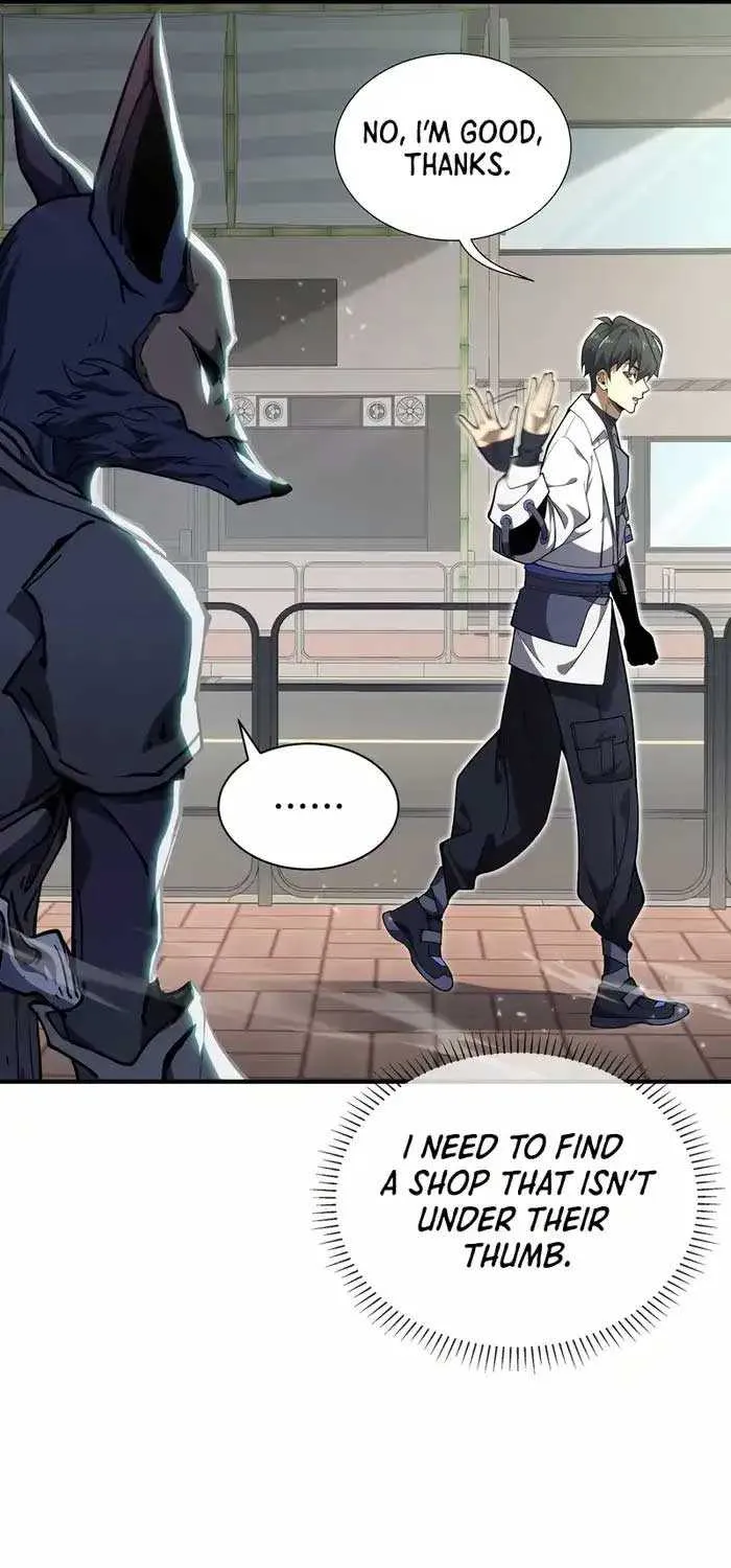 Read I Contracted Myself chapter 4 image 22 on Lezhin