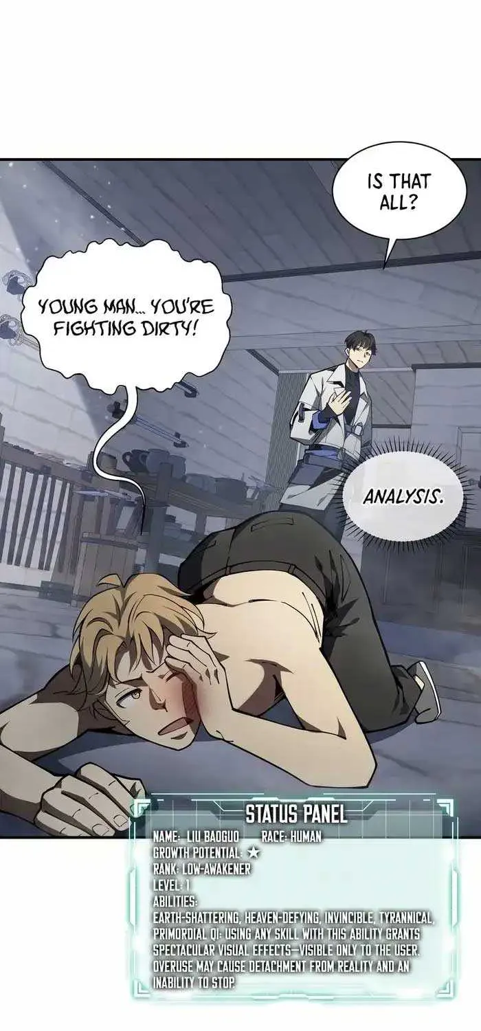 Read I Contracted Myself chapter 4 image 43 on Lezhin