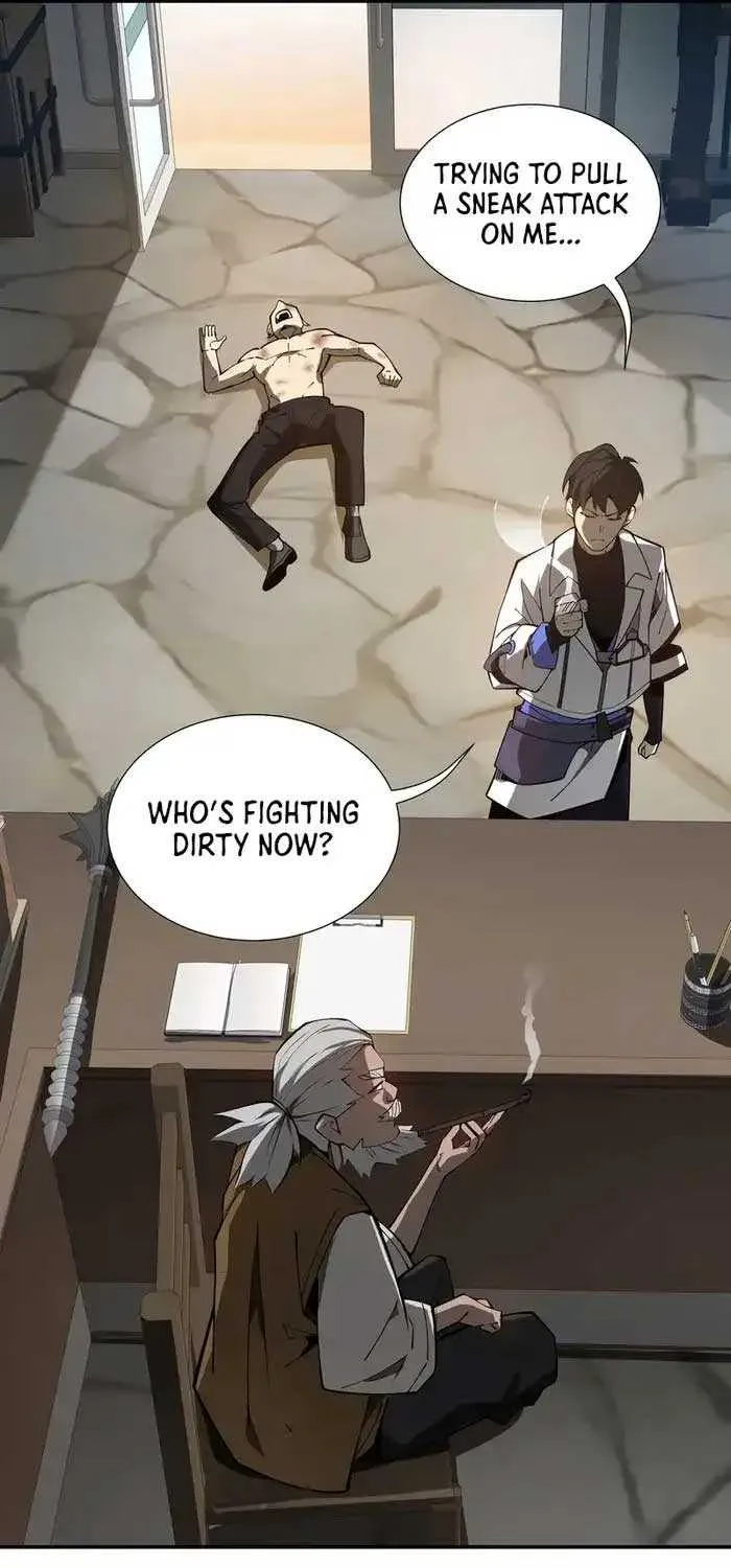 Read I Contracted Myself chapter 4 image 47 on Lezhin