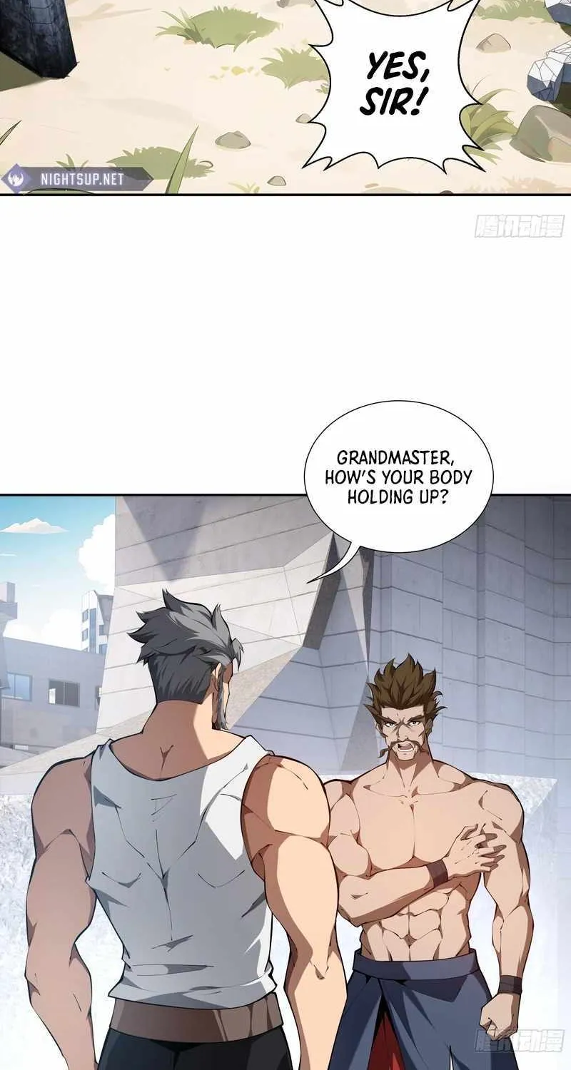 Read I Contracted Myself chapter 40 image 10 on Lezhin